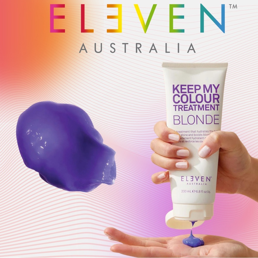 Eleven Australia Keep my Blonde Treatment